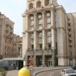 Виставлено на продаж готель “Козацький” в Києві