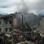 Звичайний тероризм: вранці росіяни випустили по Україні майже 40 ракет, — Повітряні сили