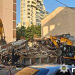 Купа цегли від древньої будівлі: знищено Садибу Зеленських