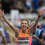 Красуня Магучих побила світовий рекорд 37-річної давнини і стала чемпіонкою етапу «Діамантової ліги» у Парижі (фото, відео)