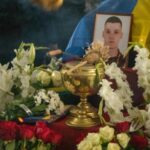 «Він вистояв і завжди знаходив правильне рішення»: на Львівщині поховали 22-річного офіцера