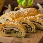 Якщо немає ідеї на вечерю: рулет з куркою та баклажанами стане улюбленою стравою…