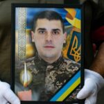 «За цей час побратими стали його другою сім’єю»: в Ужгороді поховали бійця, який загинув на Запорізькому напрямку