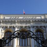Банк Росії вперше за сім місяців підвищив ключову ставку