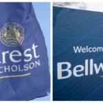 Британська будівельна компанія Bellway має намір поглинути Crest за £700…