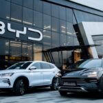 BYD інвестує $894 млн у виробництво деталей для електромобілів