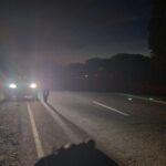 Збив військовослужбовця й залишив помирати на узбіччі: поліцейські Запоріжжя розшукують водія-втікача