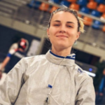 Красуня Харлан повторила досягнення свого бойфренда та принесла Україні першу медаль Олімпіади у Парижі (відео)