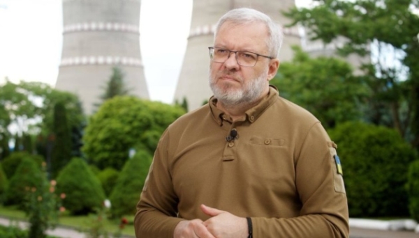 Дефіцит електроенергії: Галущенко розповів про ремонт атомних блоків