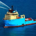 DOF Group придбає постачальника морських послуг Maersk Supply Service за $1,11 млрд