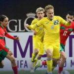 Де дивитись онлайн футбол Україна — Марокко: розклад трансляцій та прогноз на матч Олімпійських…