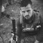 «Я б хотіла помститися за чоловіка та приєднатись до ЗСУ»: сповідь 19-річної вдови легендарного командира Павла Клепача