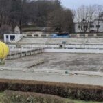Львiв хоче забрати занедбаний приватний басейн для потреб вiйськових