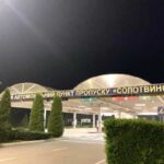 На пунктах пропуску через державний кордон покращують освiтлення