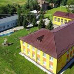 На вiдновленнi їдальнi лiцею в селi Iванiвка проводять внутрiшнi роботи