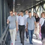 Новий керiвник Європейського банку реконструкцiї та розвитку обговорив проєкти у…