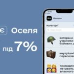 По “єОселi” видали кредити на 257 млн. грн.