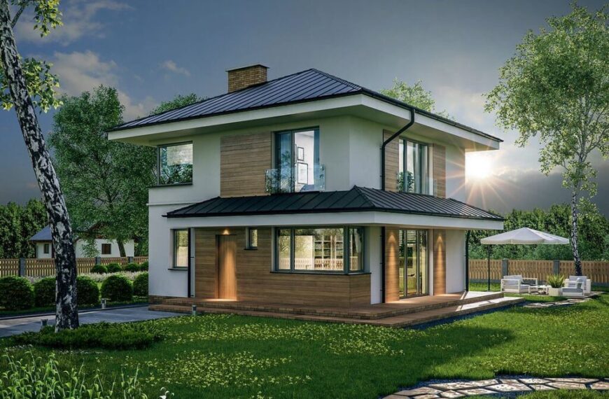 Дизайн частного дома: профессиональные решения&hellip;
