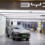 Туреччина готується до угоди з BYD щодо будівництва заводу за $1 млрд