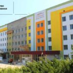 У лiкарнi в Тростянцi замiнили пошкоджену теплоiзоляцiю фасаду