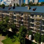 У Вишгородi зруйнований будинок отримав нову покрiвлю
