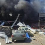 Число жертв обстрілу супермаркета у Костянтинівці зросло (відео)