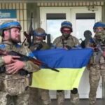 Дякуємо, що не залишили нас: як мешканці Суджі зустрічають українських військових