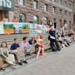 Акція протесту: захисники культурної спадщини наполягають, аби міська влада виконала…
