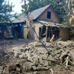 Ворог обстрілював мирні громади України з артилерії, а також бив балістикою та дронами