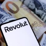 Британський фінтех проект з українськими коріннями Revolut оцінили в $45 млрд