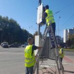 Чверть свiтлофорних об’єктiв у Львовi отримала резервне живлення