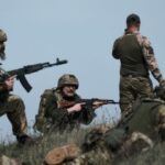 «Не треба заважати військовим виконувати свої задачі»: офіцер про ситуацію на Покровському…