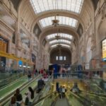 Канадський фонд OMERS та DWS придбають італійську групу Grandi Stazioni Retail