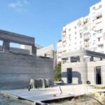 Львiв вiдновлює будiвництво першої 3D-школи