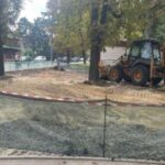 Львiв вирiшив провести благоустрiй бiля парку