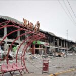 Мiж Iрпенем та Гостомелем вiдновили ТРЦ