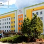 На двох поверхах лiкарнi в Тростянцi завершили основний об’єм роботи