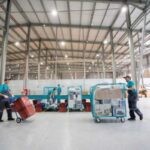 Ринок складiв демонструє орендну активнiсть