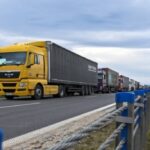 Щодня український кордон перетинають до 650 гуманітарних вантажів