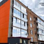 Тростянець займається вiдбудовою двох багатоквартирних будинкiв