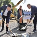 У Львовi заклали капсулу пiд майбутнiй Центр ментального здоров’я