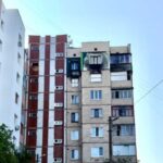 В Iрпенi вiдновлюють житловi будинки