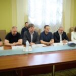 В ОП обговорили з міжнародними партнерами підготовку до зими