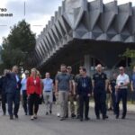 В Закарпатськiй областi модернiзували пункт пропуску
