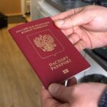 На окупованих територіях російські терористи змушують українців брати документи російського зразка, —…