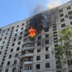 Ворог завдав нових ударів КАБами по Харкову: серед постраждалих є діти