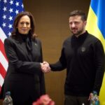 Єдиним прийнятним варіантом для України на виборах у США залишається Камала Гарріс — ЗМІ