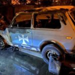 На рахунку знешкодженої у Києві групи російських агентів як мінімум три підпали автомобілів…
