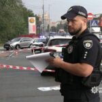 Вбивство на АЗС у Києві: момент злочину зняла камера спостереження (фото, відео…