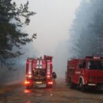 Через два тижні загасили катастрофічну пожежу на Полтавщині, з якою боролися рятувальники…